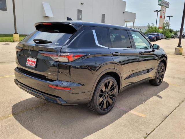2026 Mitsubishi Outlander LE 1.5T S-AWC