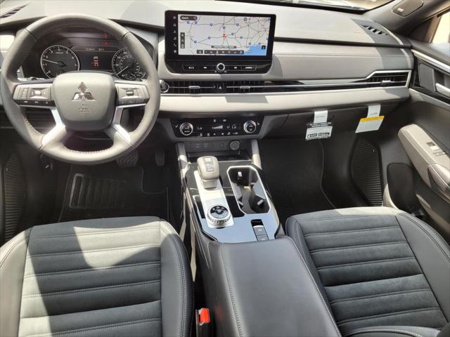 2026 Mitsubishi Outlander LE 1.5T S-AWC