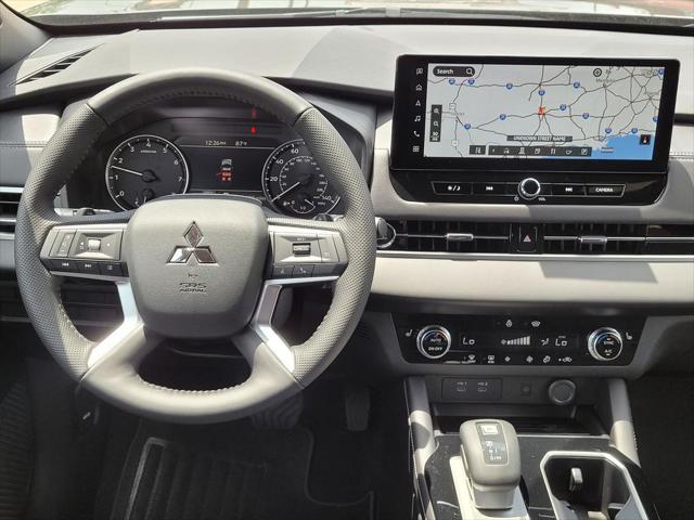 2026 Mitsubishi Outlander LE 1.5T S-AWC