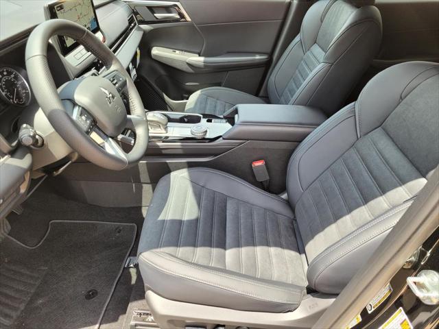 2026 Mitsubishi Outlander LE 1.5T S-AWC