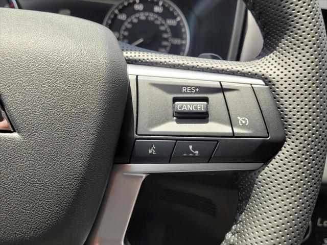 2026 Mitsubishi Outlander LE 1.5T S-AWC