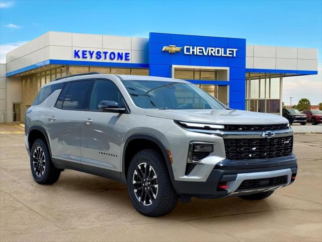 2026 Chevrolet Traverse AWD Z71 for sale in Sand Springs, OK