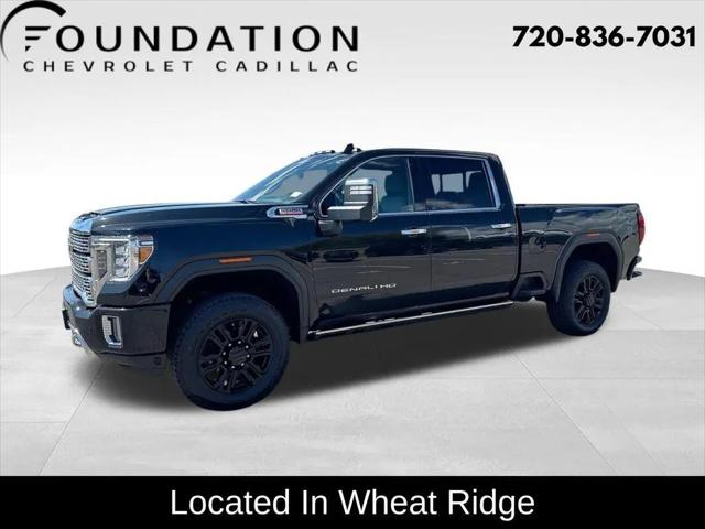 2022 GMC Sierra 2500HD Denali for sale in Wheat Ridge, CO