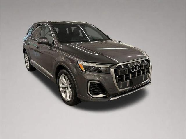 2025 Audi Q7 Premium 55 TFSI quattro Tiptronic for sale in Lenox, MA