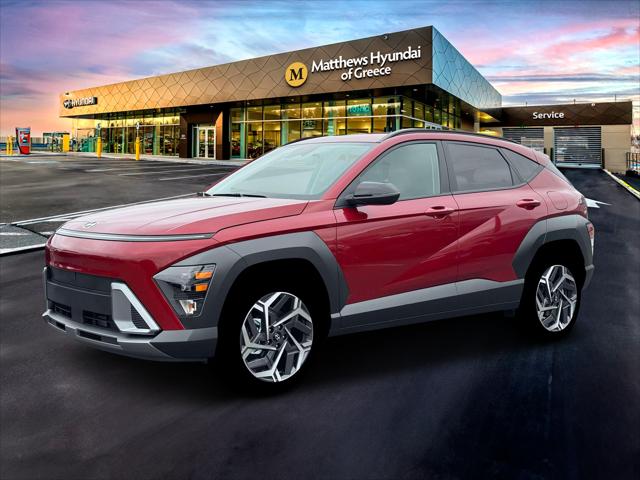 2026 Hyundai Kona SEL Premium