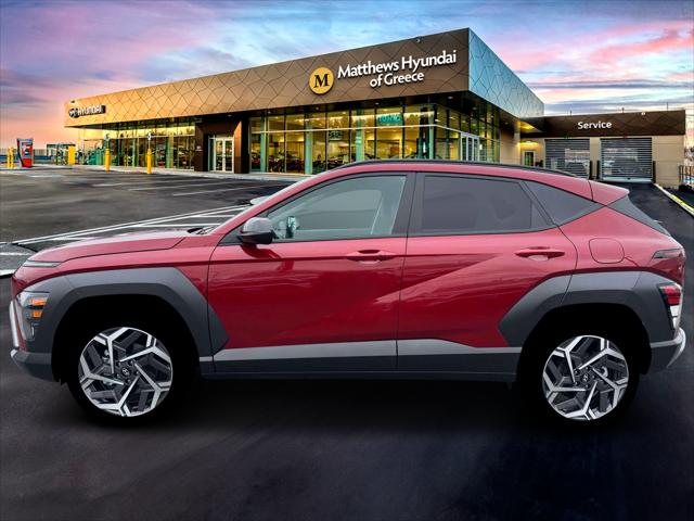 2026 Hyundai Kona SEL Premium