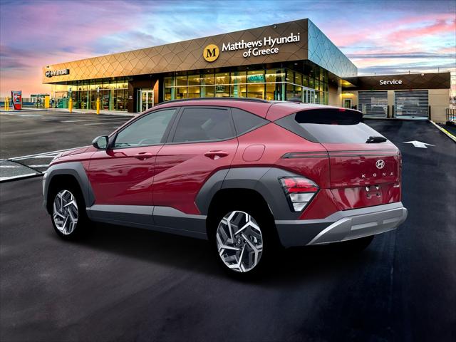 2026 Hyundai Kona SEL Premium