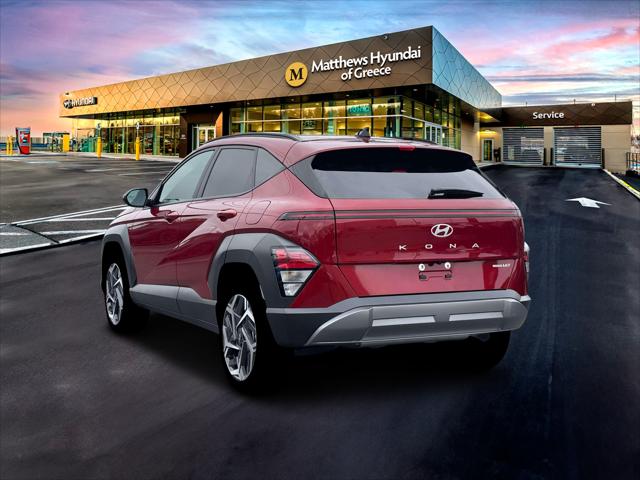 2026 Hyundai Kona SEL Premium