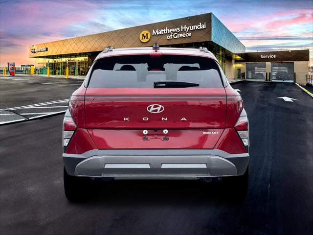 2026 Hyundai Kona SEL Premium
