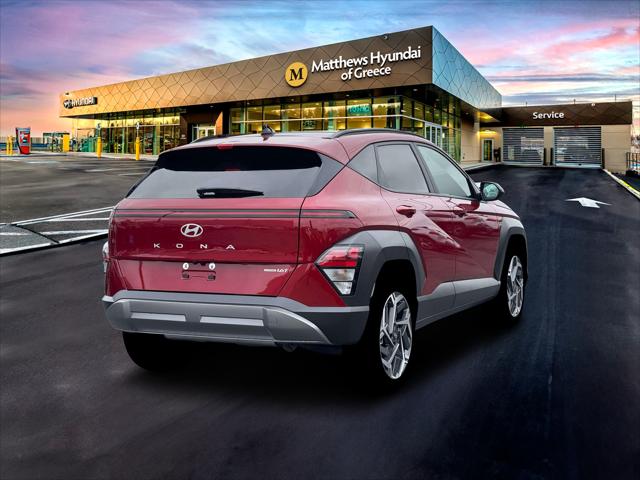 2026 Hyundai Kona SEL Premium