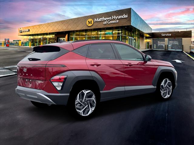 2026 Hyundai Kona SEL Premium