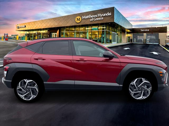 2026 Hyundai Kona SEL Premium