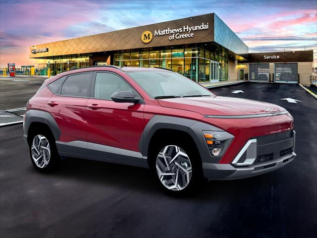 2026 Hyundai Kona SEL Premium