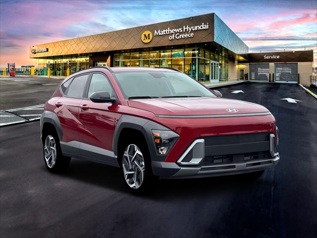 2026 Hyundai Kona SEL Premium