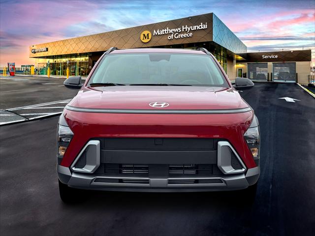2026 Hyundai Kona SEL Premium