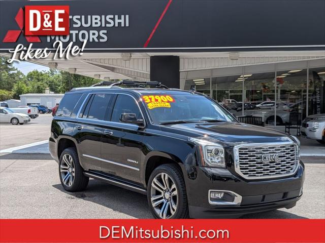 2019 GMC Yukon Denali for sale in WILMINGTON, NC