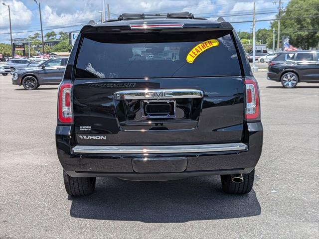 2019 GMC Yukon Denali