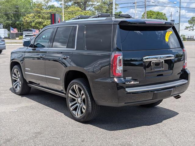 2019 GMC Yukon Denali