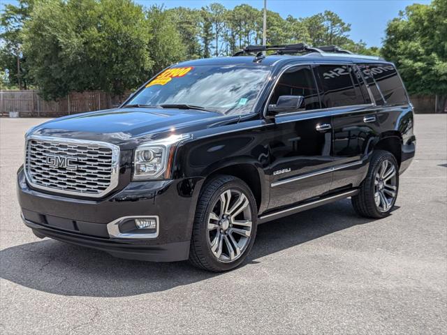 2019 GMC Yukon Denali