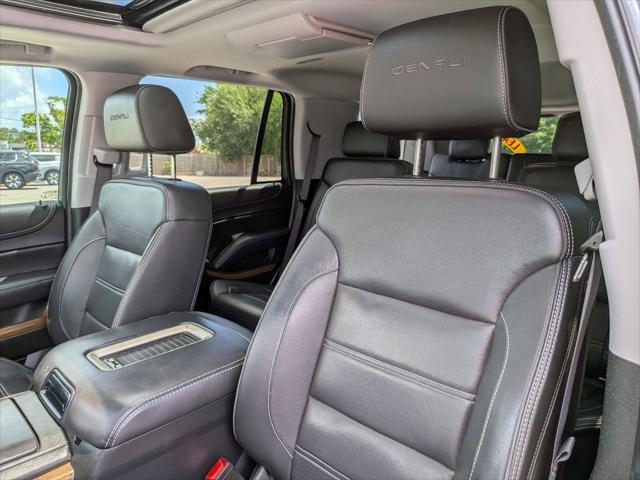 2019 GMC Yukon Denali