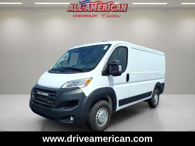 2025 Ram ProMaster 2500 Cargo Van Tradesman Low Roof 136" WB w/Pass Seat for sale in Muncie, IN
