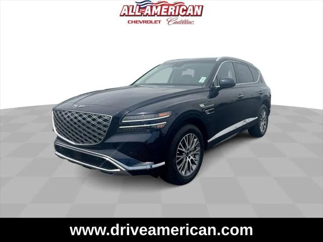 2025 Genesis GV80 2.5T Standard AWD for sale in Muncie, IN