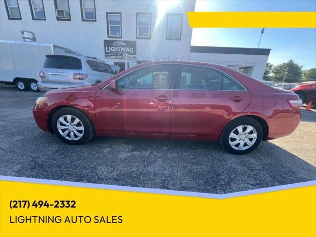 2009 Toyota Camry LE for sale in Springfield, IL