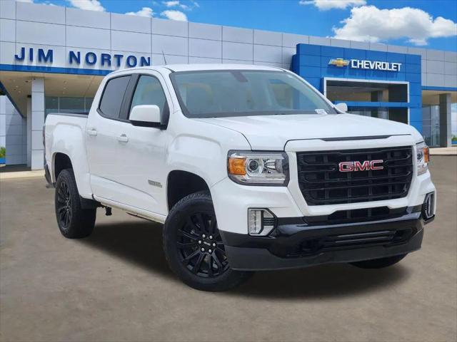 2021 GMC Canyon 2WD Crew Cab Short Box Elevation for sale in Broken Arrow, OK