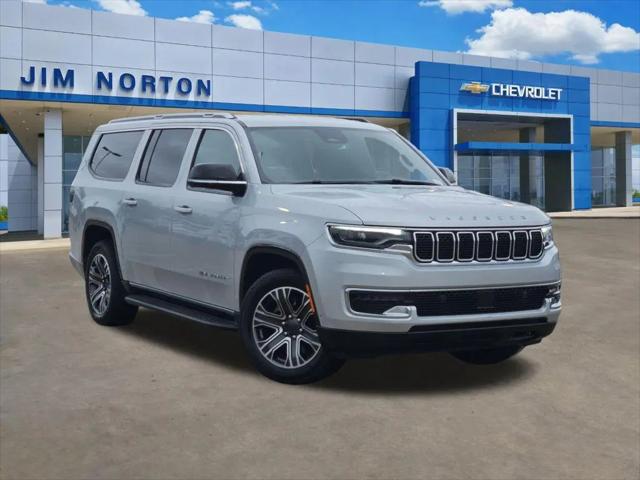 2024 Jeep Wagoneer Series II 4x4 for sale in Broken Arrow, OK