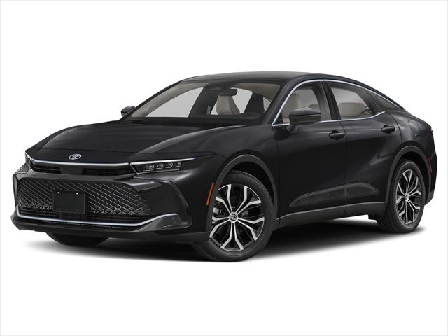 2024 Toyota Crown Limited AWD's photo