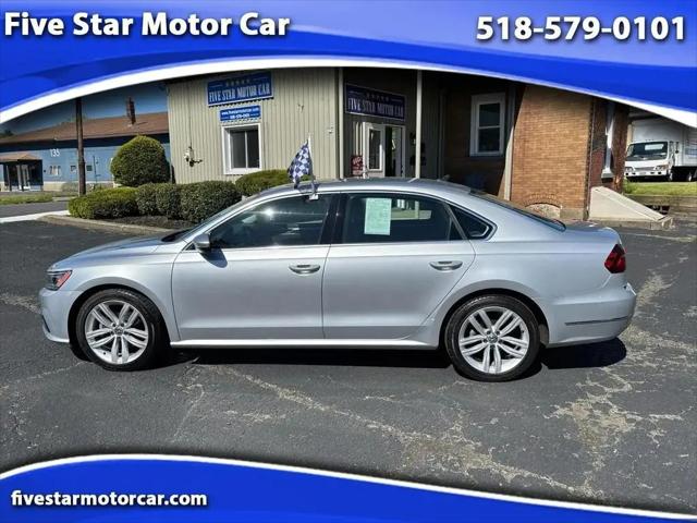 2018 Volkswagen Passat 2.0T SE for sale in Mechanicville, NY