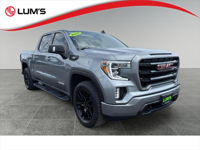 2021 GMC Sierra 1500 Elevation for sale in McMinnville, OR