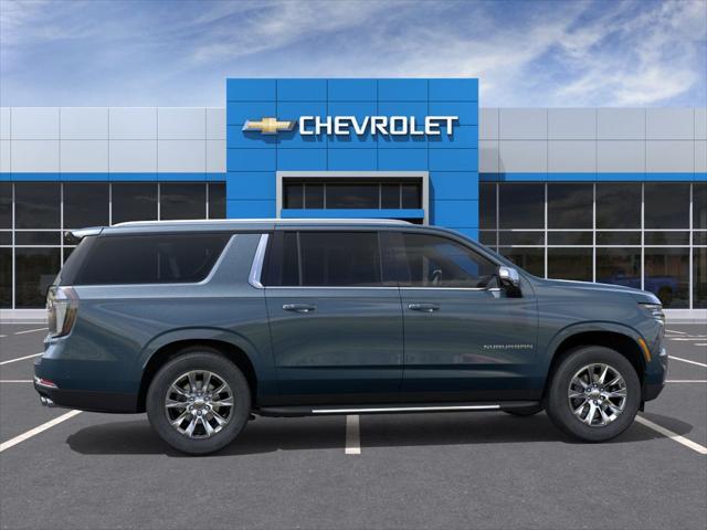2026 Chevrolet Suburban Premier, 4WD