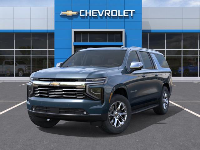 2026 Chevrolet Suburban Premier, 4WD
