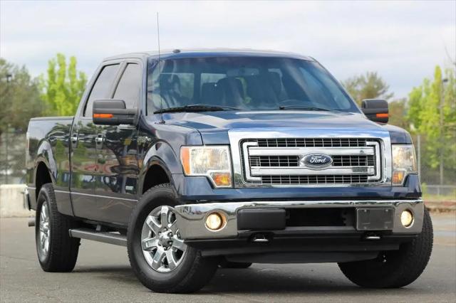 2013 Ford F-150 XLT for sale in Kent, WA