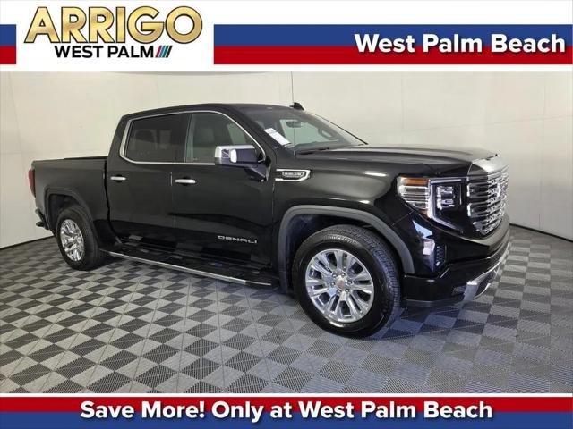 2024 GMC Sierra 1500 2WD Crew Cab Short Box Denali for sale in West Palm Beach, FL