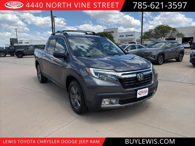 2020 Honda Ridgeline RTL-E for sale in Hays, KS
