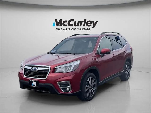 2020 Subaru Forester Limited for sale in Union Gap, WA