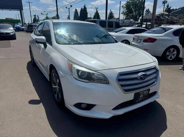 2015 Subaru Legacy 2.5i Limited for sale in Portland, OR