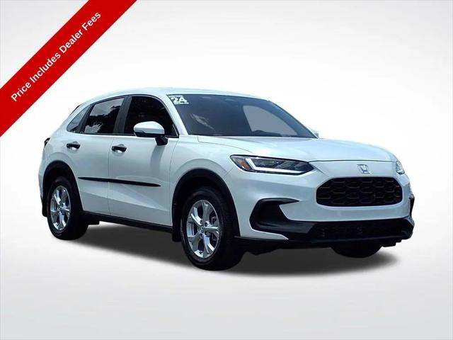 2024 Honda HR-V 2WD LX for sale in Cape Coral, FL