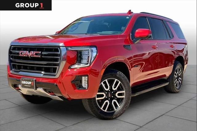 2024 GMC Yukon 4WD AT4 for sale in Lubbock, TX