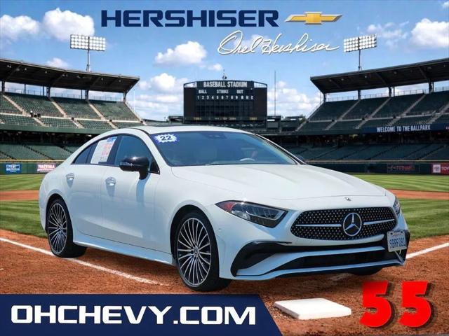 2022 Mercedes-Benz CLS 4MATIC for sale in Chino, CA