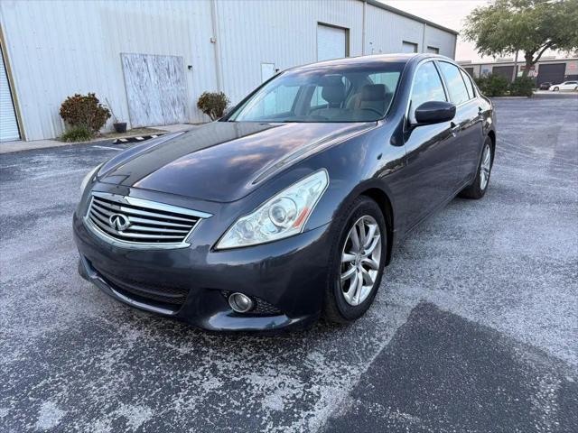 2011 INFINITI G37 Journey for sale in Holiday, FL