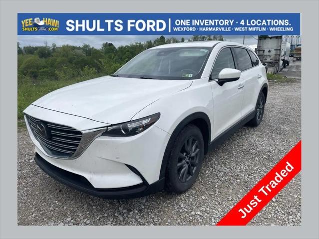 2021 Mazda CX-9 Touring for sale in Triadelphia, WV