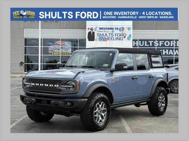 2025 Ford Bronco Badlands for sale in Triadelphia, WV