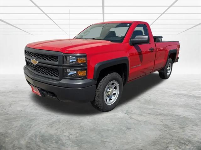 2015 Chevrolet Silverado 1500 WT for sale in Aitkin, MN