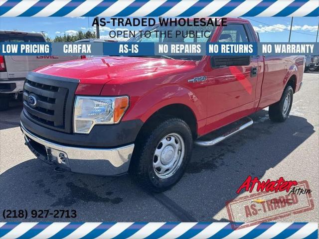 2010 Ford F-150 XL for sale in Aitkin, MN