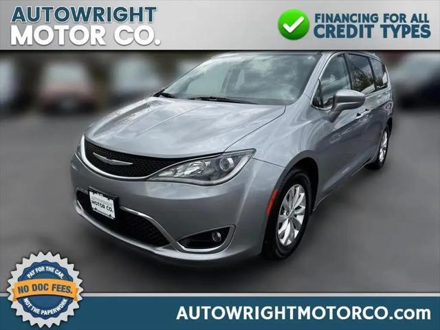 2018 Chrysler Pacifica Touring Plus for sale in West Boylston, MA