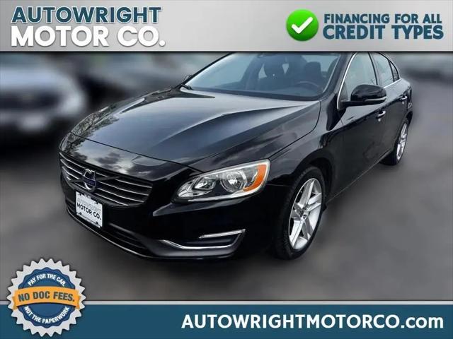 2015 Volvo S60 T5 Premier Plus for sale in West Boylston, MA