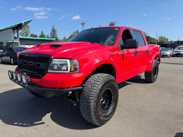 2005 Ford F-150 FX4 for sale in Milwaukie, OR